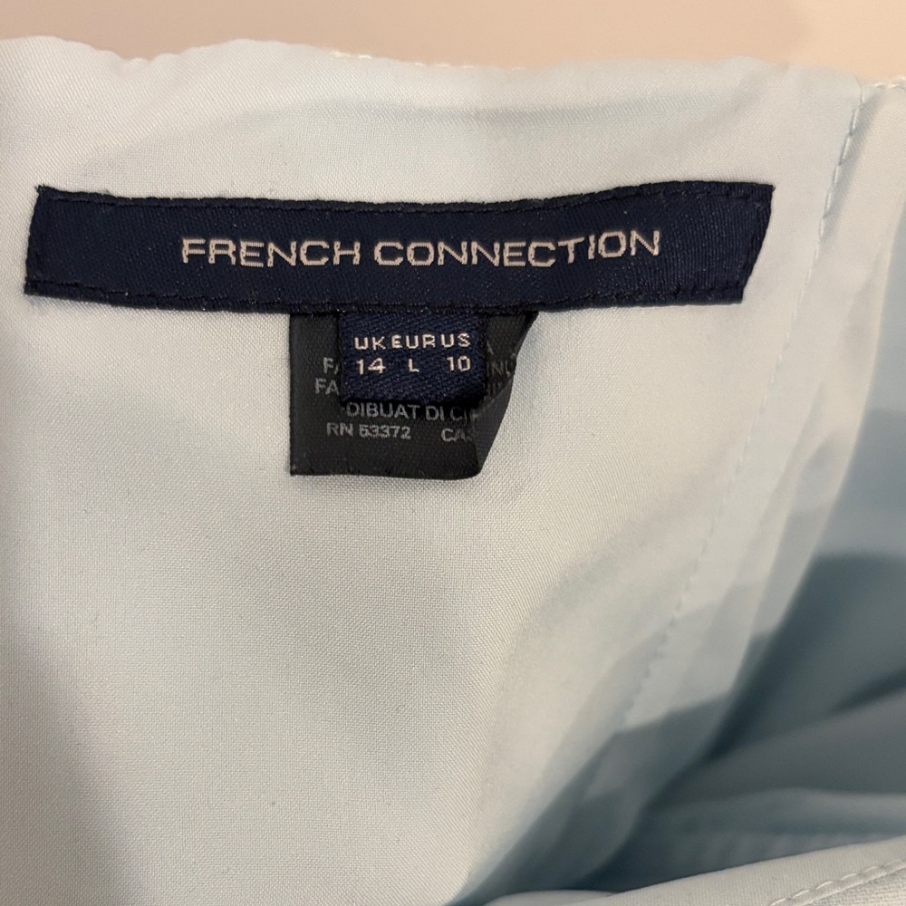 French Connection Strapless Cocktail Dress - Picture 5 of 5
